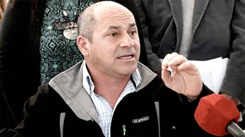 Mario Secco afirmó que el acto en Ensenada será “multitudinario” y apuesta a un “triunfo contundente” de UxP