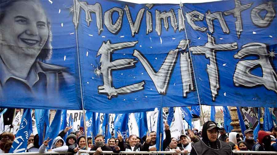Elecciones 2023: El Movimiento Evita llamó a “construir la victoria” de Massa en octubre