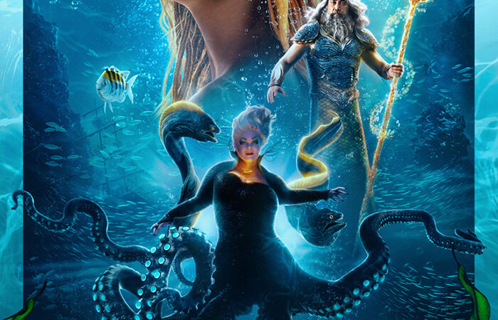 “La Sirenita” la película de acción real inspirada en el clásico musical, estrena el 6 de septiembre en Disney+