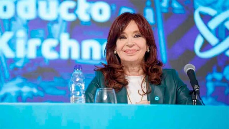 Cristina Fernández Kirchner apelará los fallos “arbitrarios” que revocaron sus sobreseimientos