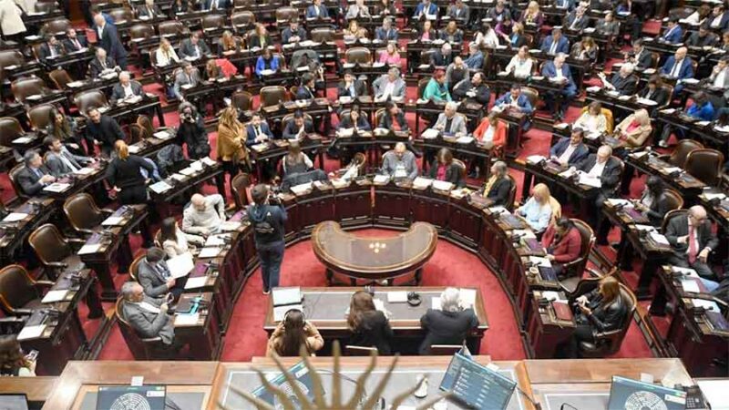 Diputados aprobó crear universidades nacionales: una en CABA, tres en Buenos Aires y otra en Córdoba