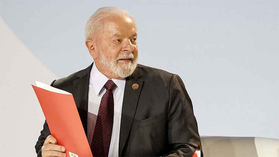 Lula, en el G20: “Estamos ante una emergencia climática sin precedentes”