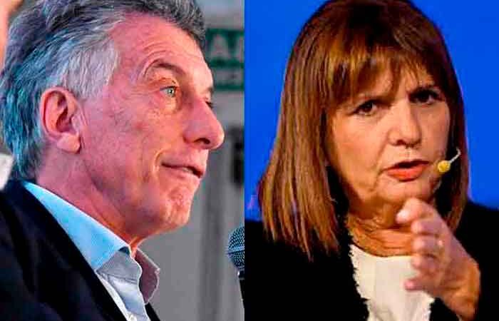 Bullrich le advirtió a Macri que “no es hora de salir a generar problemas ni críticas” en JxC