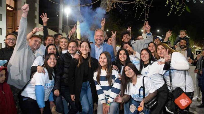 Elecciones 2023: El peronismo retuvo las intendencias en las seis comunas que ponía en juego en Mendoza