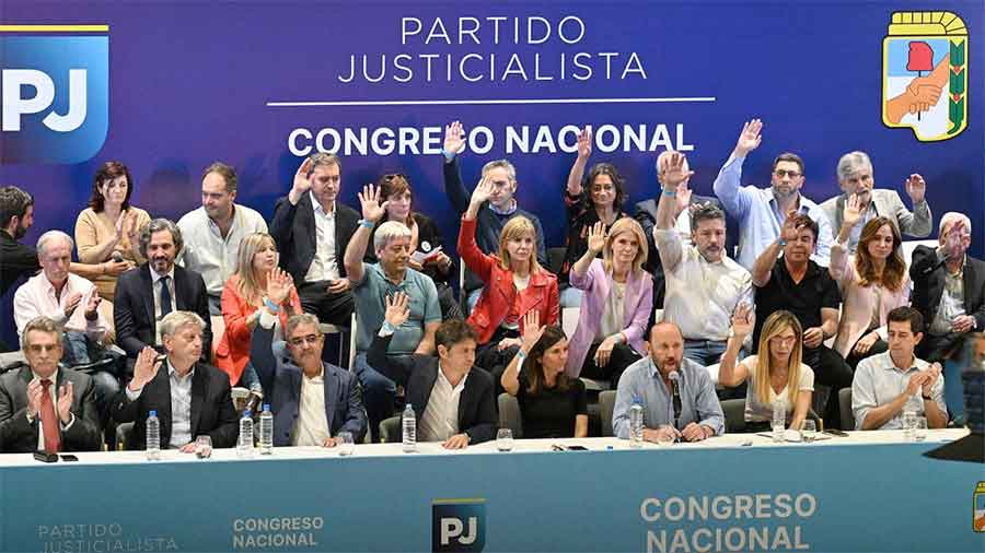 Ataque a Cristina Kirchner: Para el Partido Justicialista, “la impunidad es una amenaza para nuestra democracia”