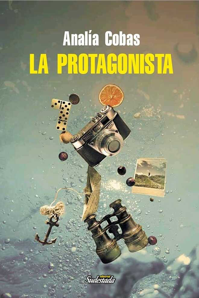 Analía Cobas presenta su primer libro “La Protagonista”