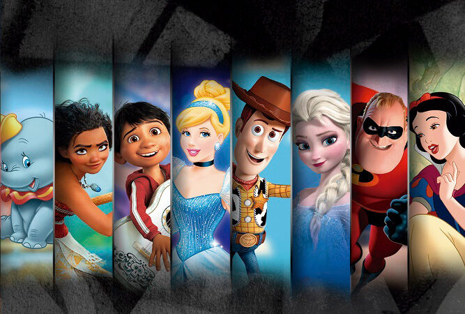 Los clásicos animados de Disney regresan a los cines de latinoamérica a partir del 5 de octubre