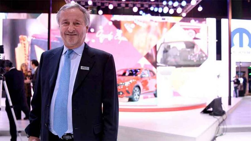 Citaron a indagatoria a Cristiano Rattazzi por contrabando de autos de alta gama