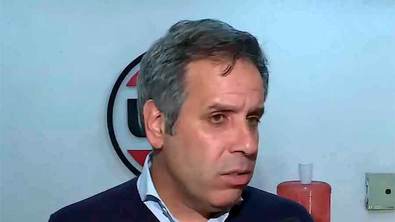 Gastón Manes aseguró que “no existen motivos” para que la UCR continúe en una coalición con el PRO
