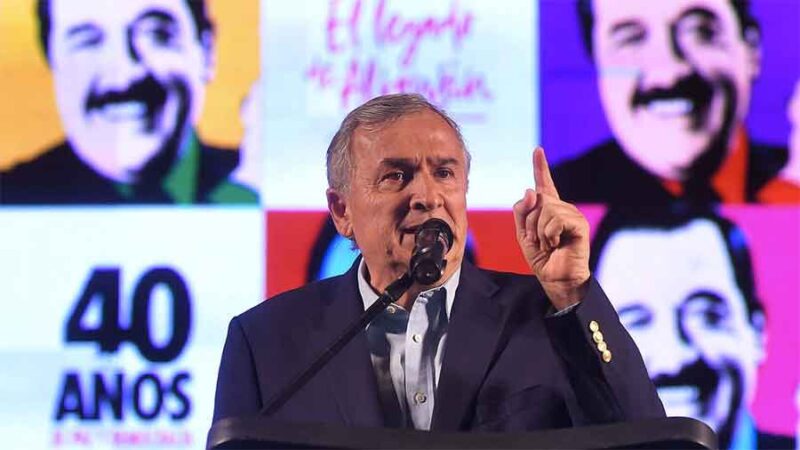 La “casta” avanza: Morales alertó que Milei “se reparte cargos” con Macri, Bullrich y un sector del PRO