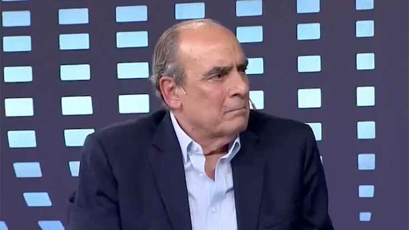 Guillermo Francos afirma que si LLA llega al Gobierno modificará el sistema electoral