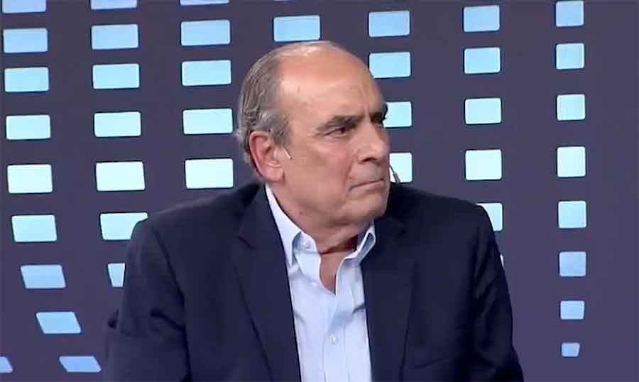 Guillermo Francos afirma que si LLA llega al Gobierno modificará el sistema electoral