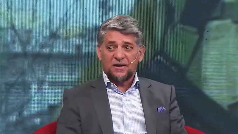 Martínez Pandiani: “No festejamos la implosión de JxC, festejamos el fin de la grieta”