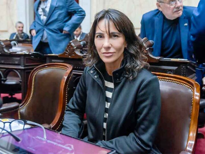 Natalia de la Sota: “Llaryora no está de acuerdo con Milei y lo demuestra con su forma de gobernar Córdoba”