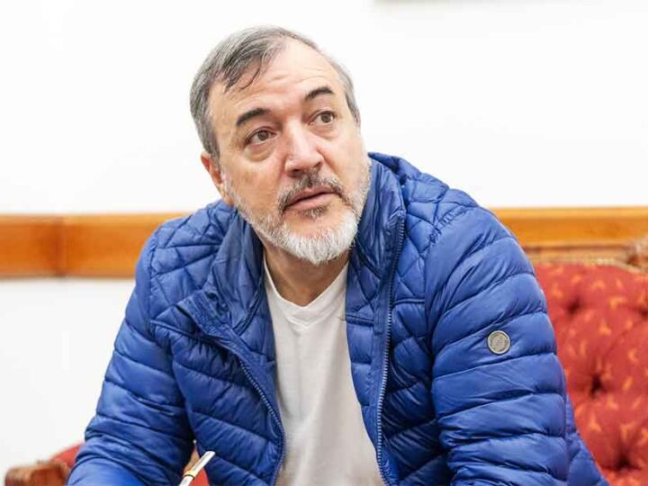 Rodolfo Aguiar: “Movilizaremos en las rutas de Córdoba para que no lleguen a firmar el Pacto el 25 de Mayo”