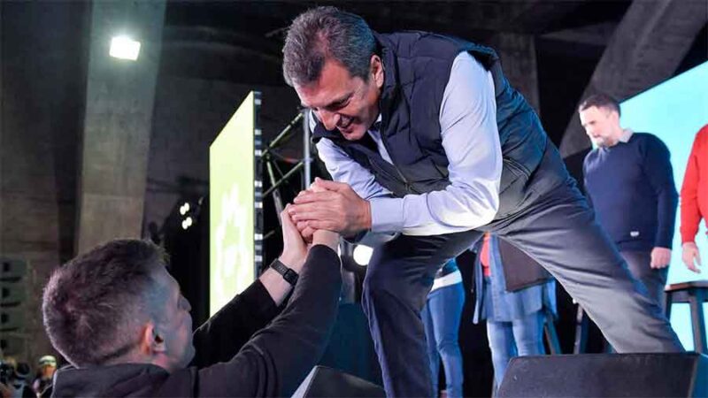 UxP profundiza la campaña en redes tras el primer debate: “Massa es lo mejor para la Argentina”