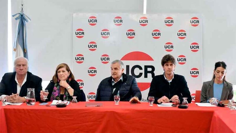 El duro comunicado de la UCR: los dichos de Macri constituyen “un ejercicio de hipocresía”