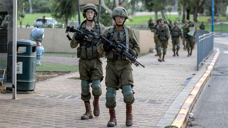 Israel asegura haber retomado el control en el sur y estima más de 1.100 muertos