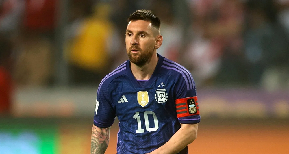 Messi: “Este equipo es impresionante”
