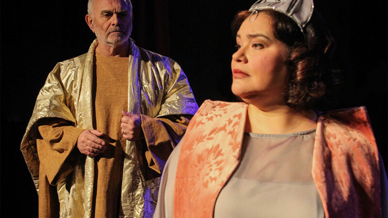 “Norma” la nueva ópera de Música en Escena y Teatro Empire