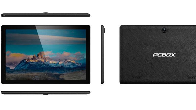 Grupo Núcleo presenta QUICK, la nueva Tablet de PCBOX