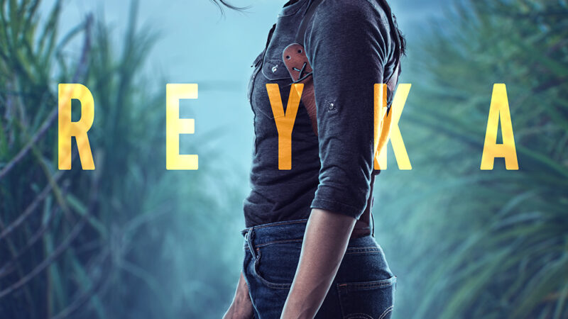 Reyka, la seria nominada los International Emmy®, llega a TNT Series en Octubre