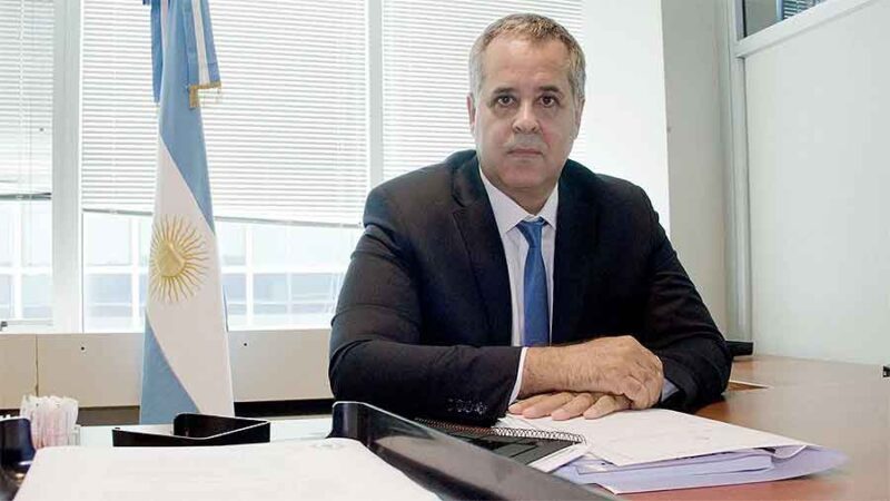 Alejandro “Topo” Rodríguez deslizó “presiones” en la postergación de la investigación del préstamo a Macri