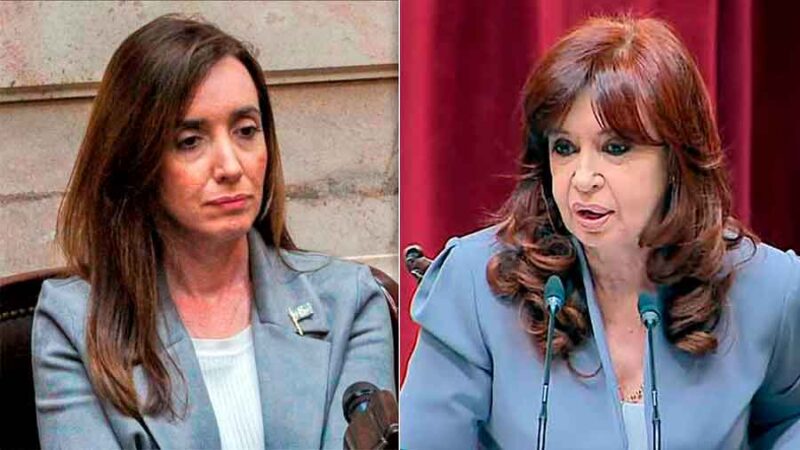 Cristina Kirchner recibirá mañana a la vicepresidenta electa Victoria Villarruel