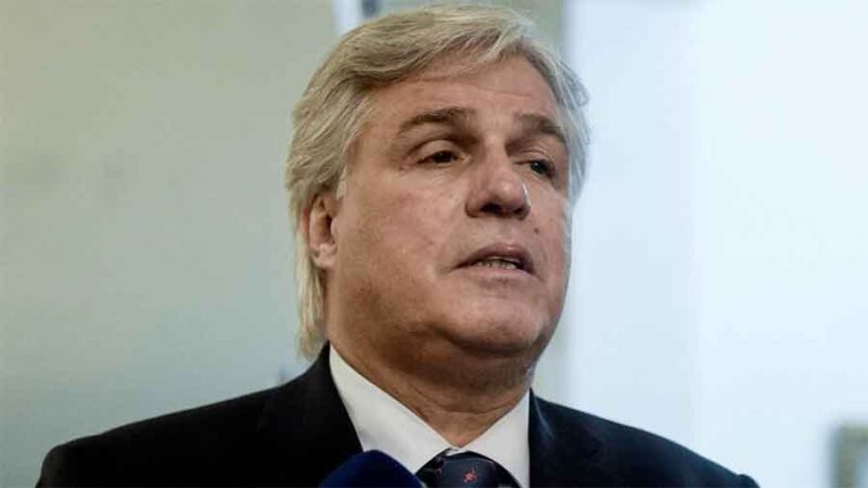 Renunció el canciller uruguayo tras revelarse que quiso ocultar entrega del pasaporte al narco Marset
