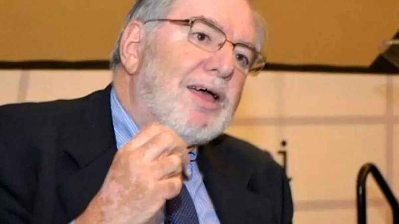 Claudio Loser: “Se viene un shock inflacionario bien fuerte en enero, febrero y marzo” 