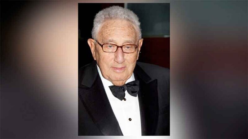 Con críticas y elogios, el mundo despidió a Kissinger tras su muerte en EEUU