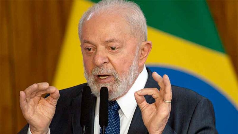 Lula pone la deuda argentina con el FMI como ejemplo para exigir la reforma de entes multilaterales