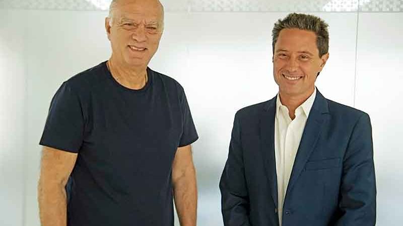 Jorge Macri anunció los primeros funcionarios de su gabinete: Néstor Grindetti y Sánchez Zinny