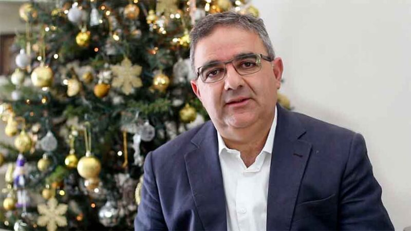 Raúl Jalil: “Sin obra pública vamos a terminar viviendo todos en el conurbano bonaerense”