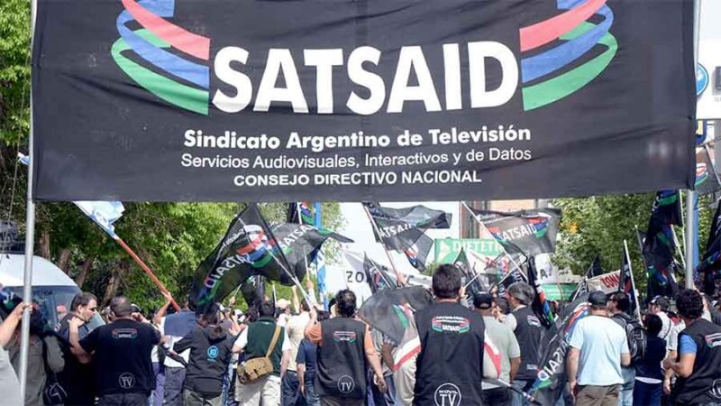 El Sindicato Argentino de Televisión denunció un “despido persecutorio y discriminatorio” en Canal 9
