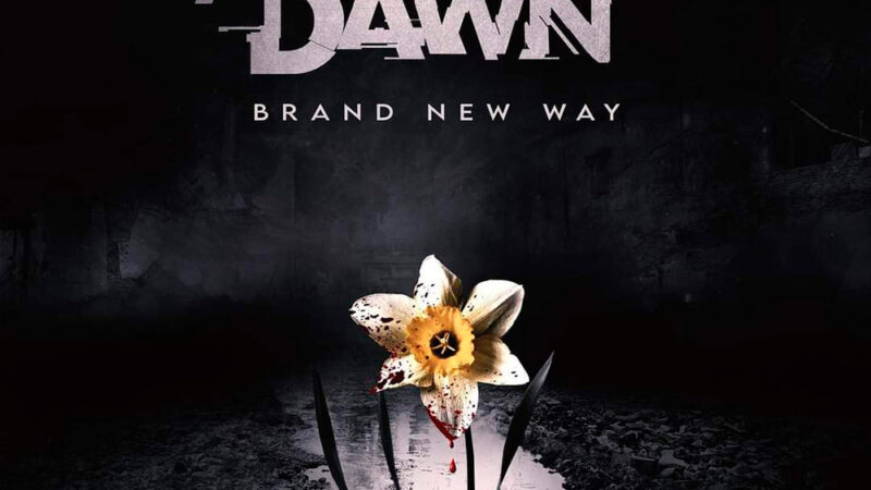 Armored Dawn lanza su nuevo álbum “Brand New Way” 