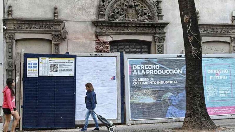 El Gobierno porteño prepara cambios al Código Urbanístico para unos 15 barrios