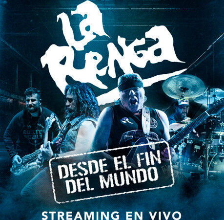 Star+ transmitirá en exclusiva el show “La Renga: desde el Fin del Mundo” en vivo desde Ushuaia