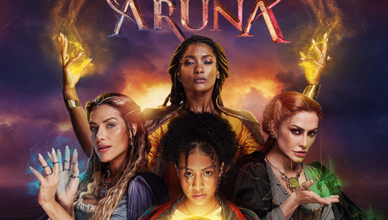 Ya está disponible en Disney+ “La Magia de Aruna”, la nueva serie brasileña original