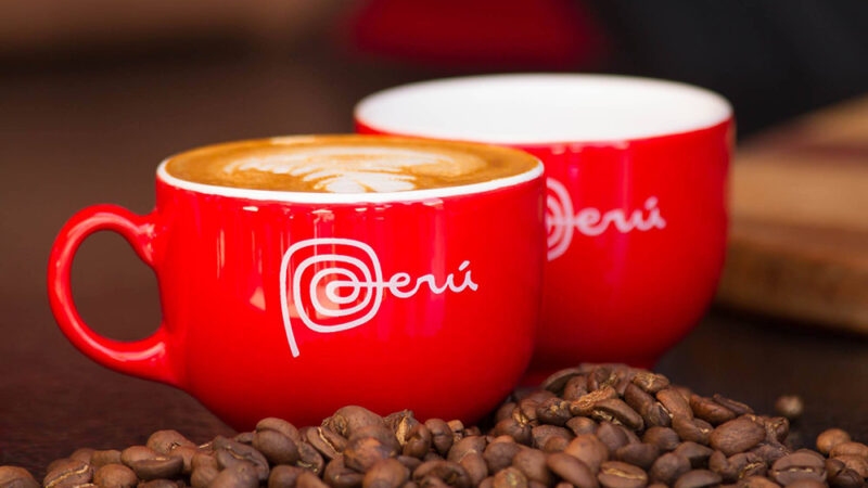 Perú celebró la Feria Internacional del Café