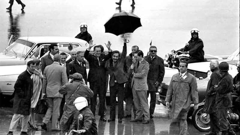 Día de la Militancia Peronista: hace 51 años, Perón volvía al país tras una larga lucha de militancia
