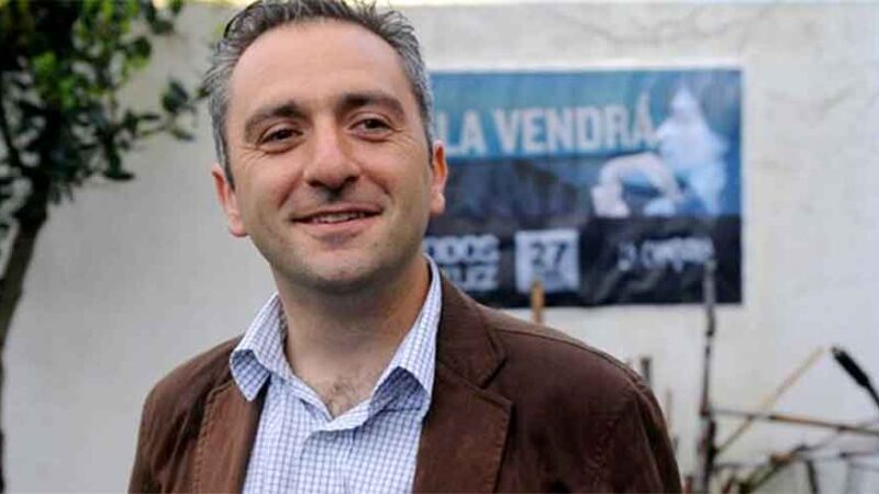 Andrés “El Cuervo” Larroque: No descartamos la creación de una moneda en la Provincia de Buenos Aires”