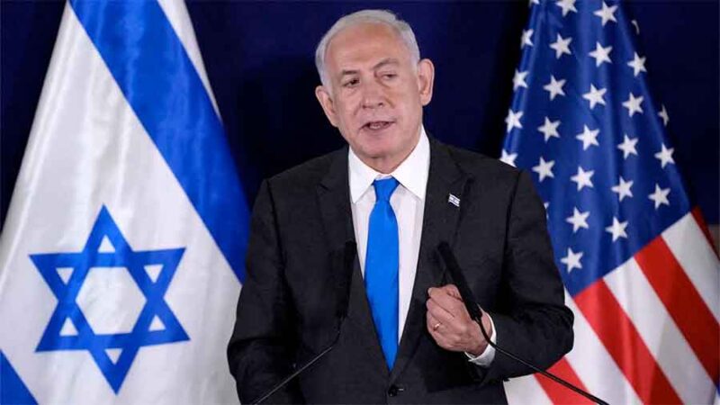 Netanyahu invita a Milei a Israel y lo califica como “un verdadero amigo del pueblo judío”