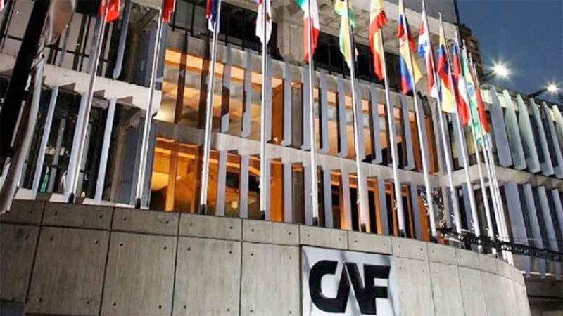 Aprueban financiamiento puente de la CAF de US$ 960 millones para pagar al FMI