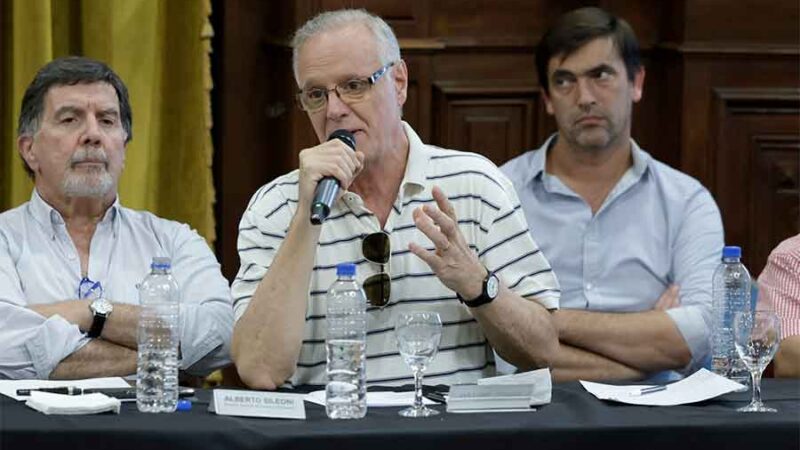 Daniel Gollan: “El pueblo argentino no va a soportar un ajuste de semejante trascendencia”