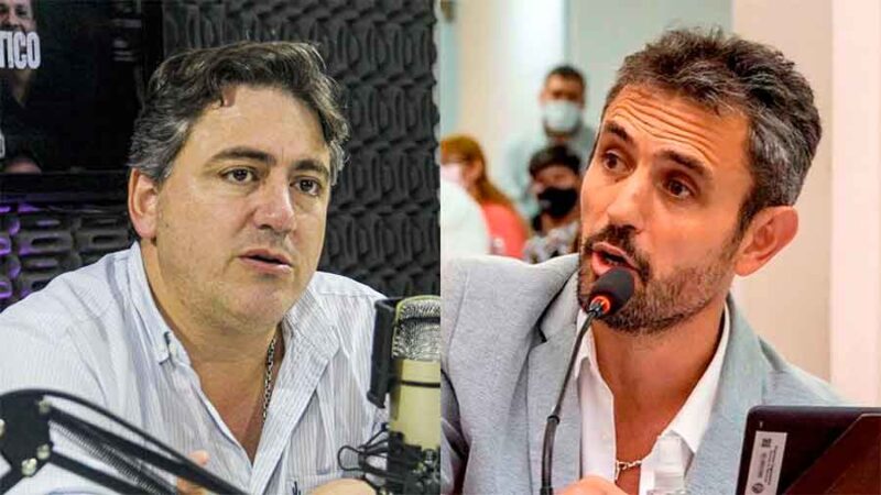 Martín Menem presidirá Diputados y Francisco Paoltroni el Senado