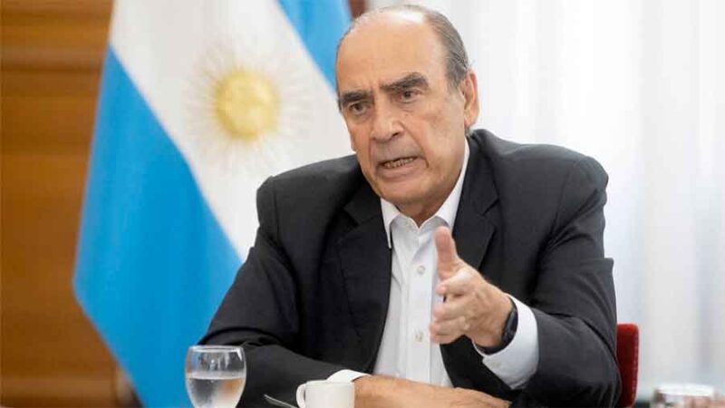 Guillermo Francos reiteró que si “no se aprueba” la ley ‘Bases’ va a ser “peor para la Argentina”