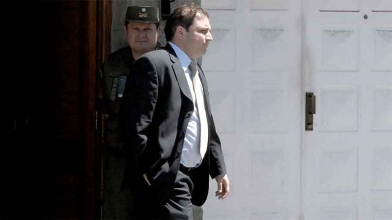 Causa del falso abogado Marcelo D’Alessio: el Juez ratifica que el suspendido fiscal Juan Bidone debe ir a juicio oral en causa por extorsiones