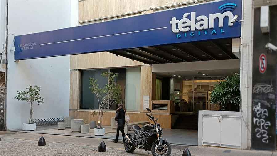 El Gobierno dispuso un cuarto intermedio hasta el 12 de enero para designar al nuevo directorio de Télam