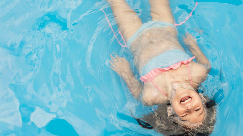 Más del 80% de las otitis externas en niños se producen en verano